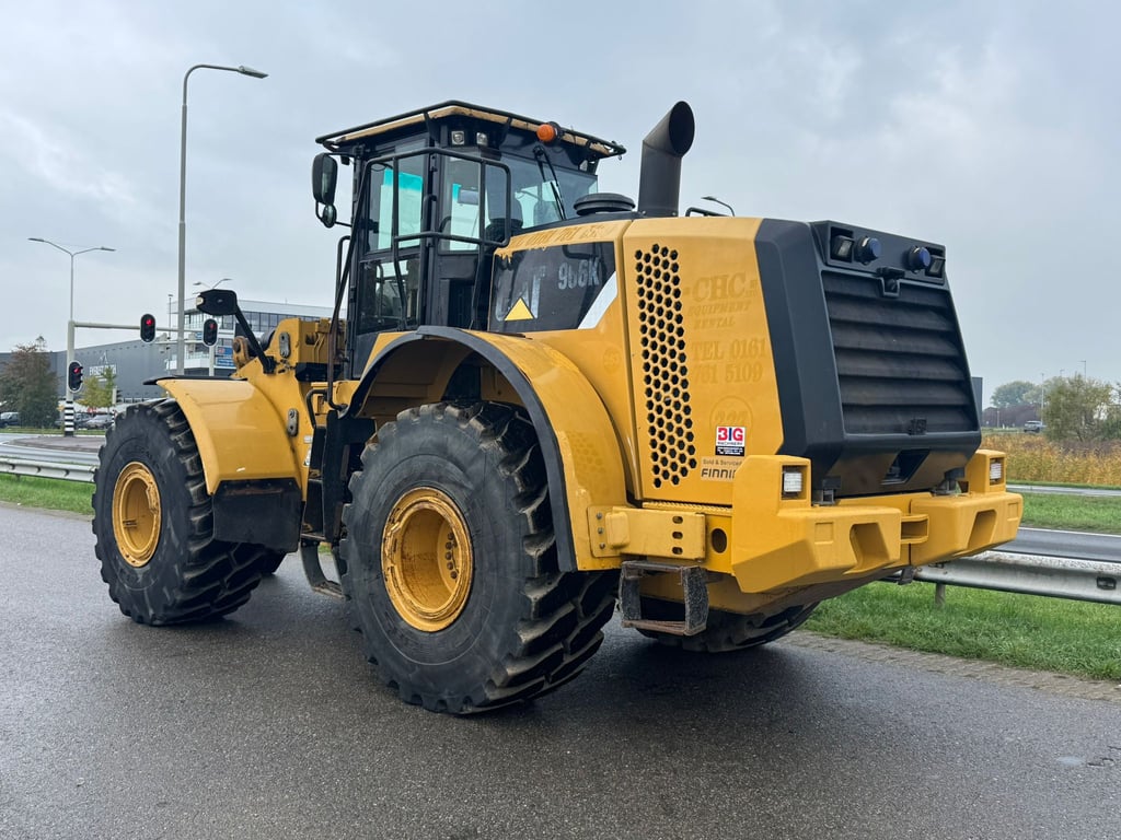 Caterpillar 966K | 3th function 2011 00033634 966K | 3th function 2011 1 image 3