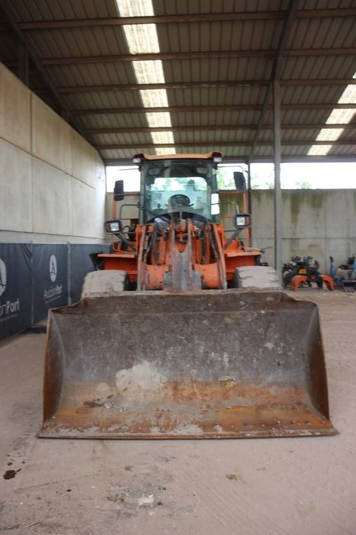 Wheel loader Doosan DL300 Series III Diesel 22kW 2014 2014 DL300 Series III 2014 1 image 7