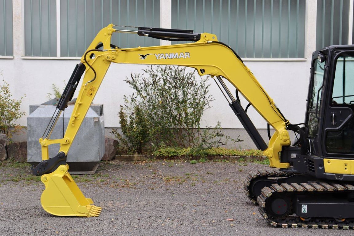 Crawler excavator Yanmar VIO55-6B Diesel 33kW VIO55-6B 1 Crawler Excavators image 10