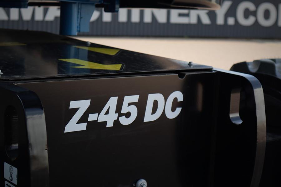 Genie Z45-DC Valid inspection, *Guarantee, Fully Electri 2023 GENIE - Z45-DC - 62320 Z45-DC Valid inspection, *Guarantee, ...