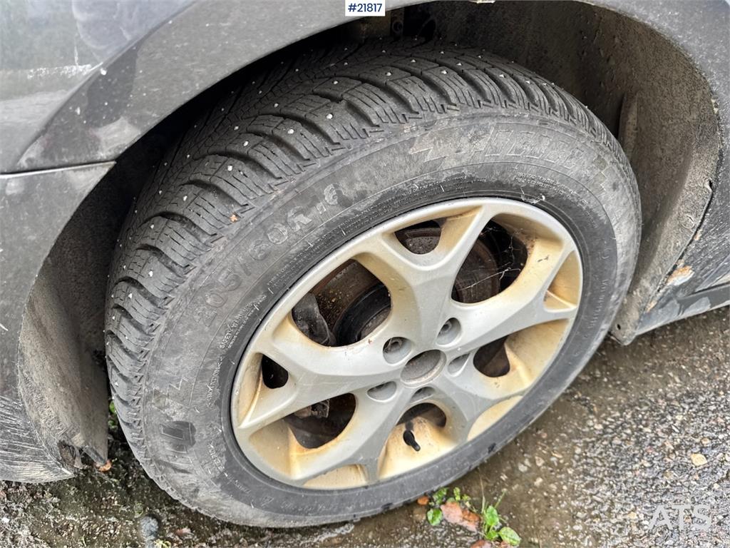 Ford Transit Connect 2015 21817 Transit Connect 2015 1 Closed vans image 8