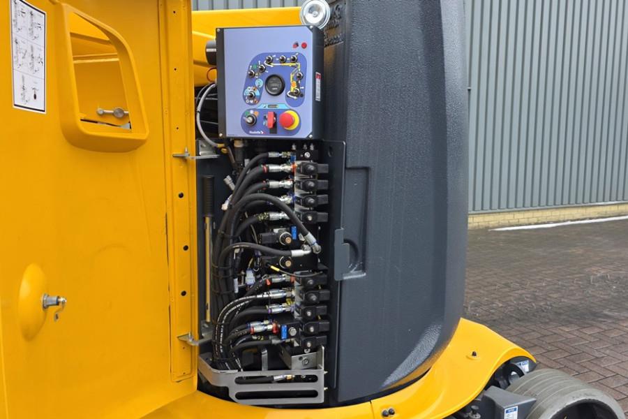 Haulotte HA12CJ+ Guarantee! Electric, 12 m Working Height, 2025 HAULOTTE - HA12CJ+ - 63780 HA12CJ+ Guarantee! Electric, 12...