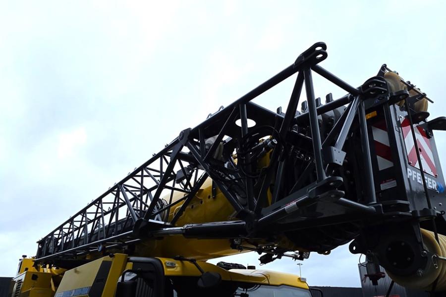 Grove GMK5150XL Available For Rent, Dutch Registration, 2025 GROVE - GMK5150XL - 64101 GMK5150XL Available For Rent, Dutch...
