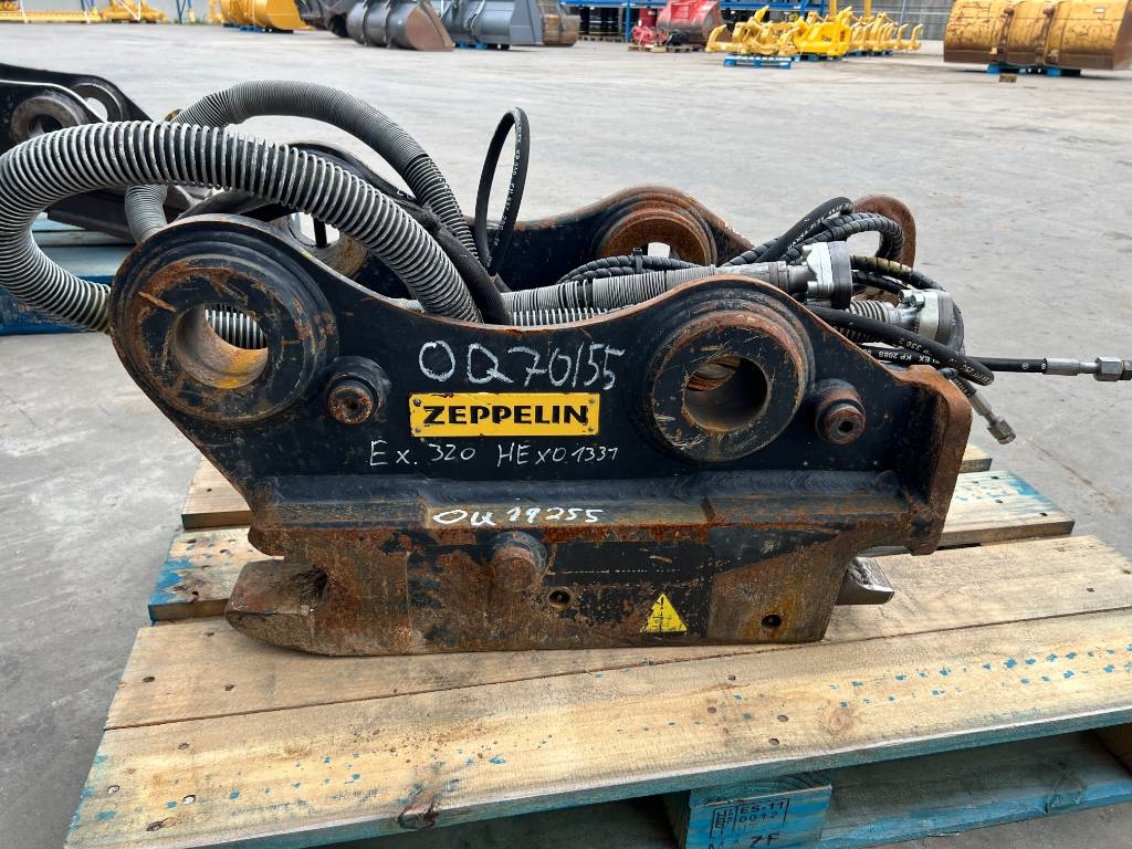 OilQuick OQ70/55 - 323F 2018 907697 OilQuick OQ70/55 - 323F 2018 1 image 4