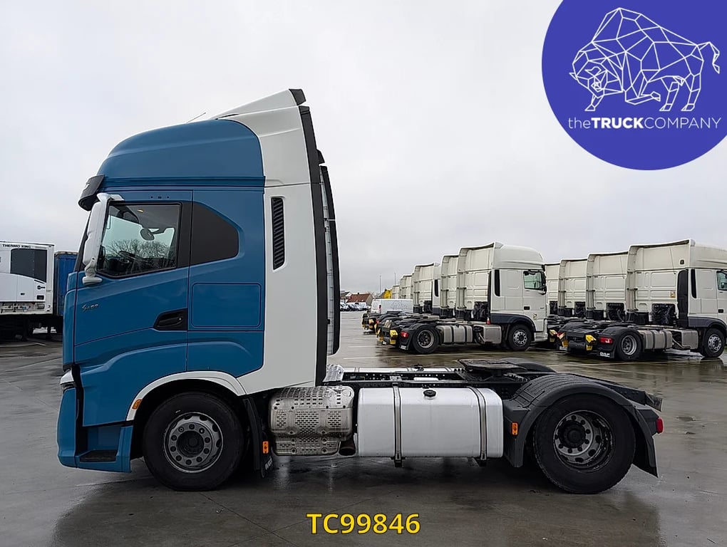 Iveco S-Way 460 2020 TC99846 S-Way 460 2020 1 image 2