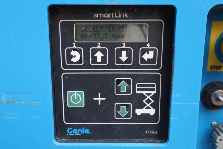 Genie GS1932 E-Drive Several In Stock, 8m Working Height 2022 GENIE - GS1932 E-Drive - 63741 GS1932 E-Drive Several In Sto...