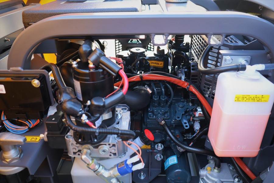 Atlas-Copco Hilight H6+ Valid inspection, *Guarantee! Max Boom 2022 ATLAS COPCO - Hilight H6+ - 60918 Hilight H6+ Valid in...