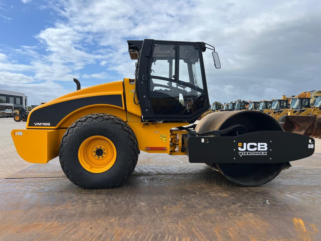JCB VM166D 2025 00033615 VM166D 2025 0 image 6