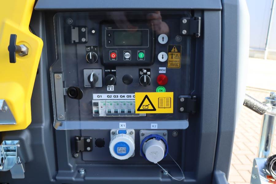 Atlas-Copco Hilight H6+ NEW, Valid inspection, *Guarantee! Max 2021 ATLAS COPCO - Hilight H6+ - 60707 Hilight H6+ NEW, Val...