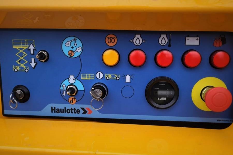 Haulotte Compact 12DX Valid Inspection, *Guarantee! Diesel, 2023 HAULOTTE - Compact 12DX - 61477 Compact 12DX Valid Inspec...