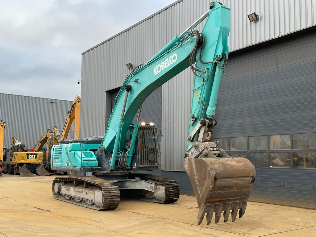 Kobelco SK350LC-10 2018 00033796 SK350LC-10 2018 1 image 7