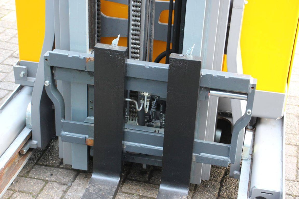 Reachtruck Jungheinrich ETV214 Elektrisch 1400kg 8.72m 2016 2016 ETV 214 2016 1 image 10