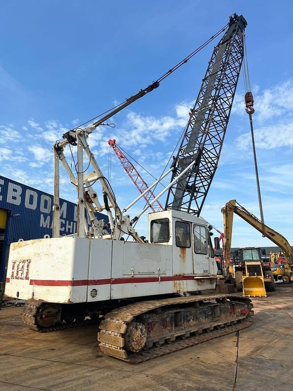 Heavy machinery product image - Image 2 of 15