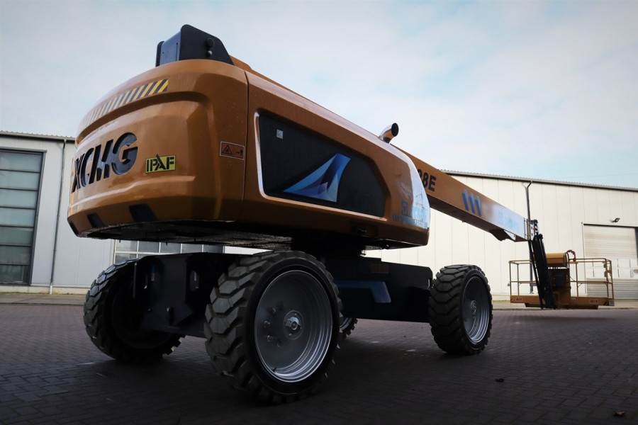 XCMG XGS28E Valid inspection, *Guarantee! Diesel, 4x4 D 2022 XCMG - XGS28E - 61306 XGS28E Valid inspection, *Guarantee! Di...