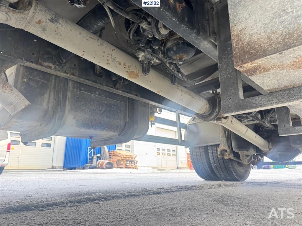 MAN TGM 18.280 flatbed truck. 87,000 km! WATCH VIDEO 2006 22182 TGM 18.280 flatbed truck. 87,000 km! WATCH VIDEO 2006 1 im...