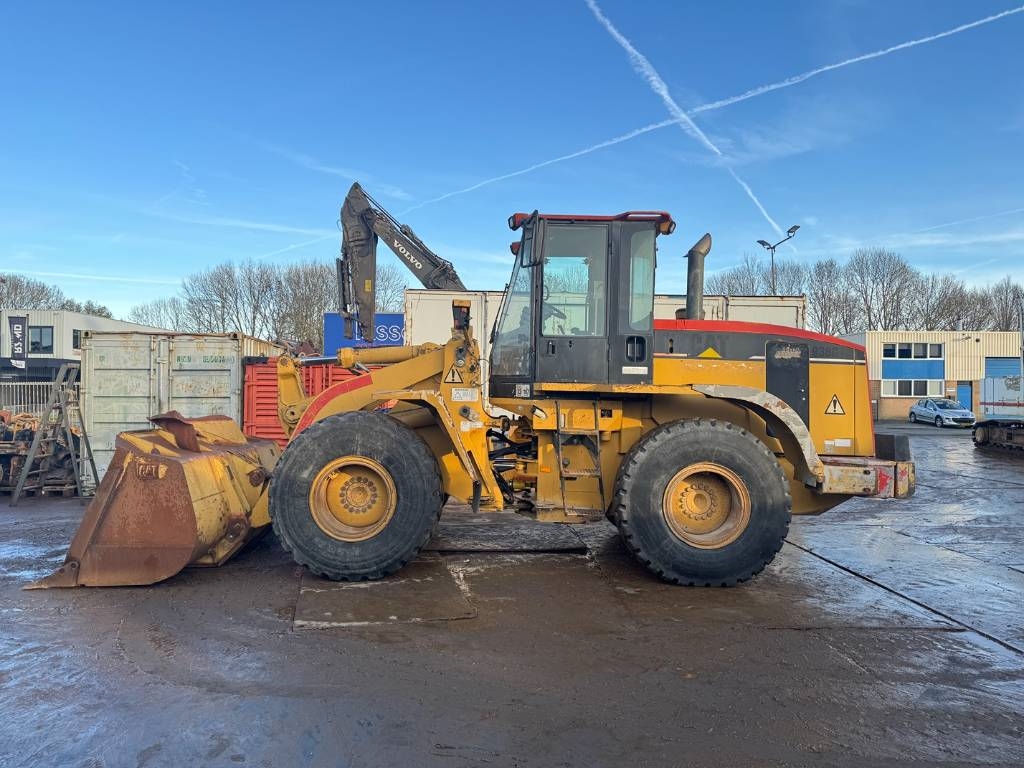 CAT 938 G 1998 5458 938 G 1998 1 Wheel Loaders image 2