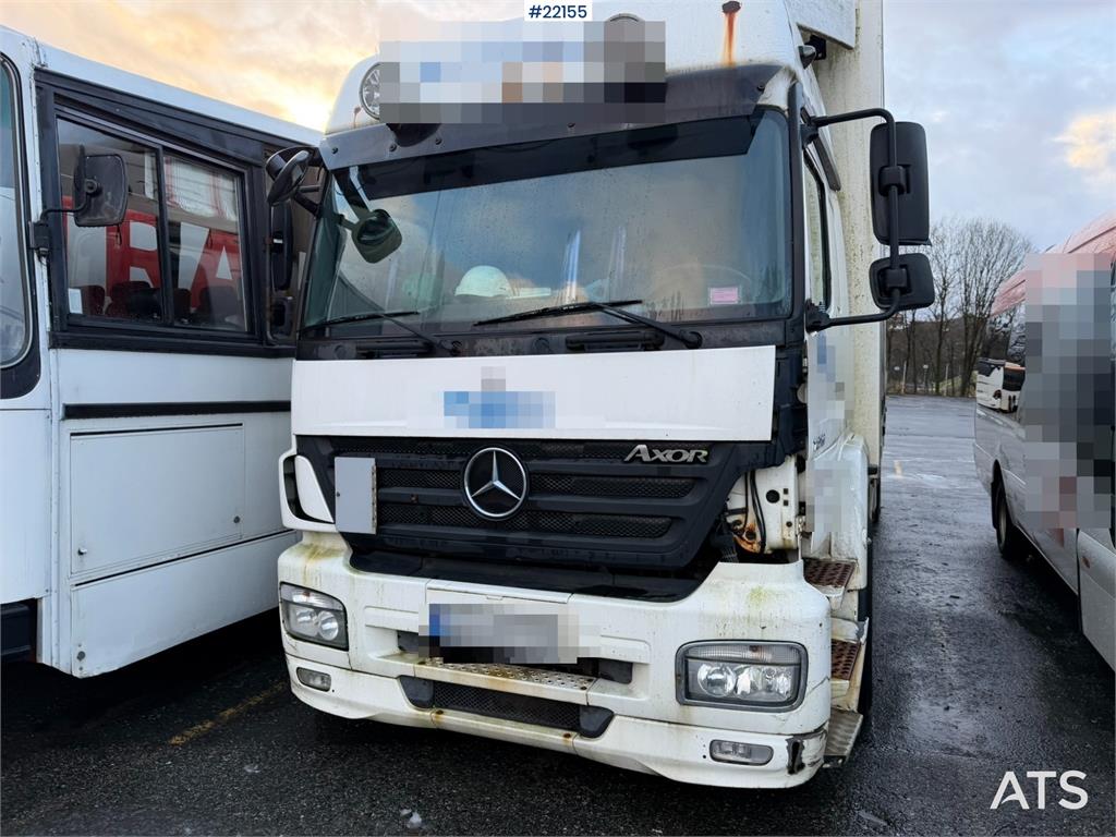 Mercedes-Benz 1829L 2008 22155 1829L 2008 1 image 4