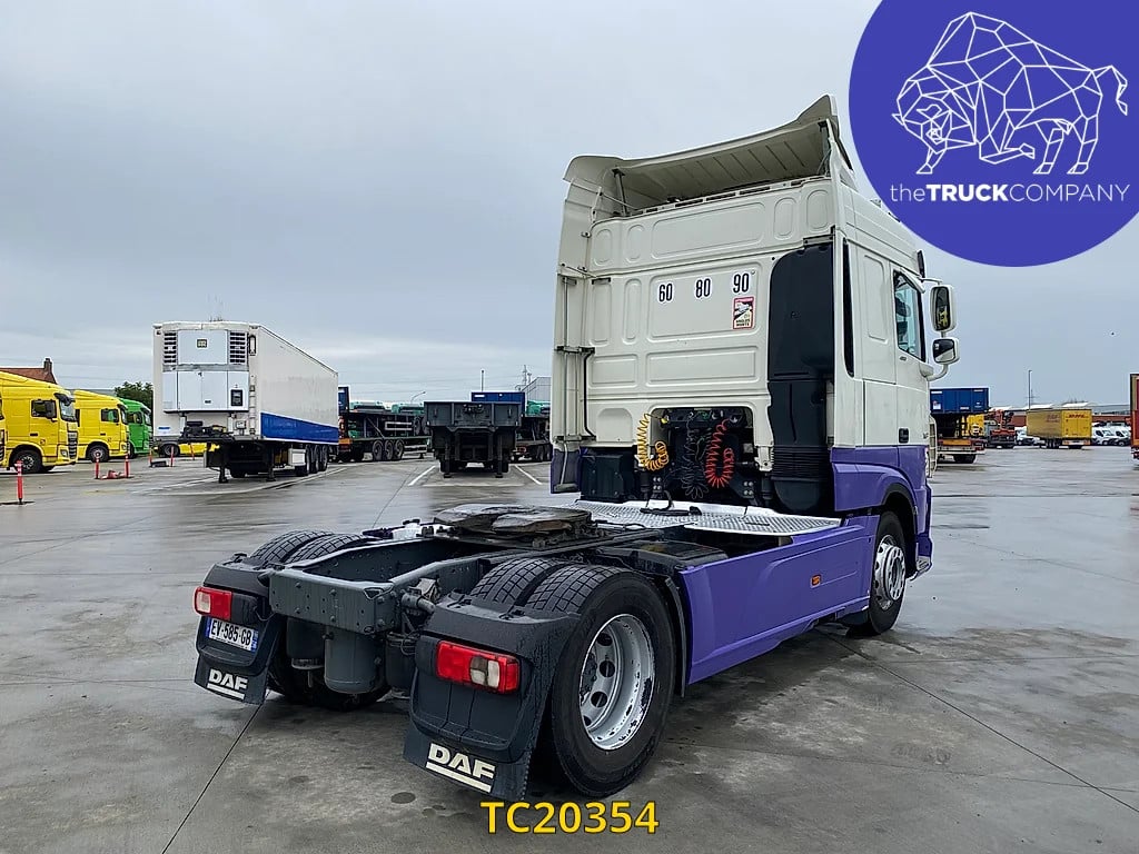DAF XF Euro6 480 2018 TC20354 DAF XF Euro6 480 2018 1 image 7