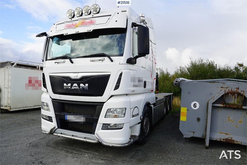 MAN TGX 35.560 2016 21516 TGX 35.560 2016 1 image 3