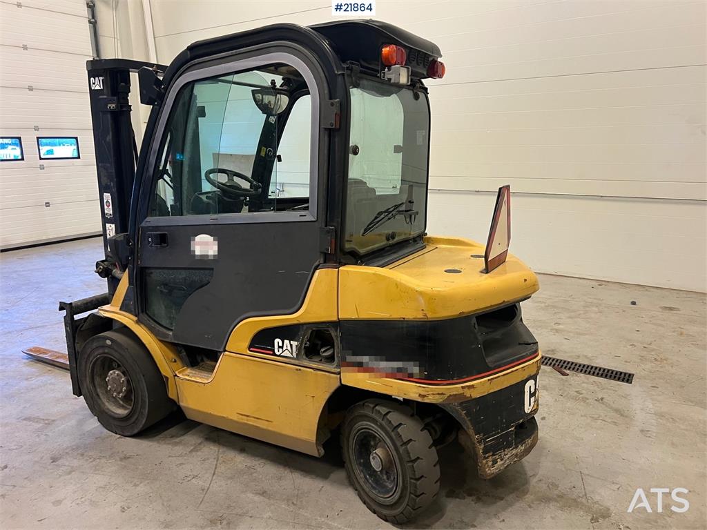 CAT DP30N 2005 21864 DP30N 2005 1 Forklift image 25