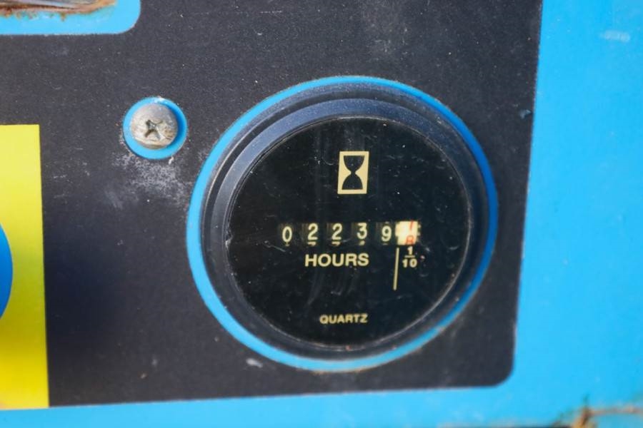 Genie GS4390 Diesel, 4x4 Drive, 15m Working Height, 680k 2012 GENIE - GS4390 - 63308 GS4390 Diesel, 4x4 Drive, 15m Working...