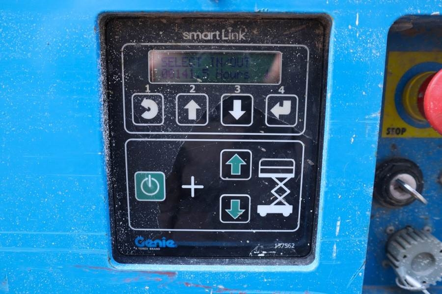 Genie GS1932 E-Drive Several In Stock, 8m Working Height 2021 GENIE - GS1932 E-Drive - 90338 GS1932 E-Drive Several In Sto...