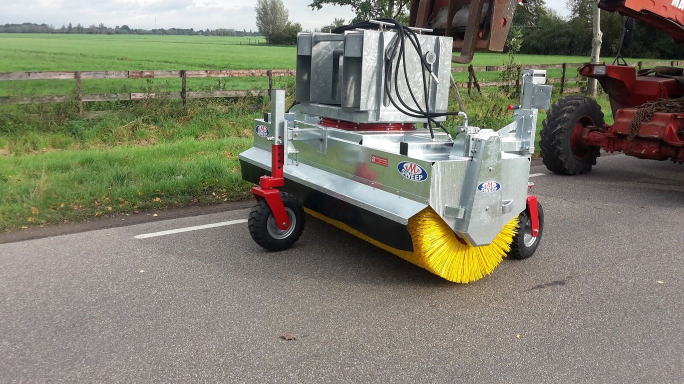 Loonwerkersveegmachine NN0414 Loonwerkersveegmachine 0 image 3