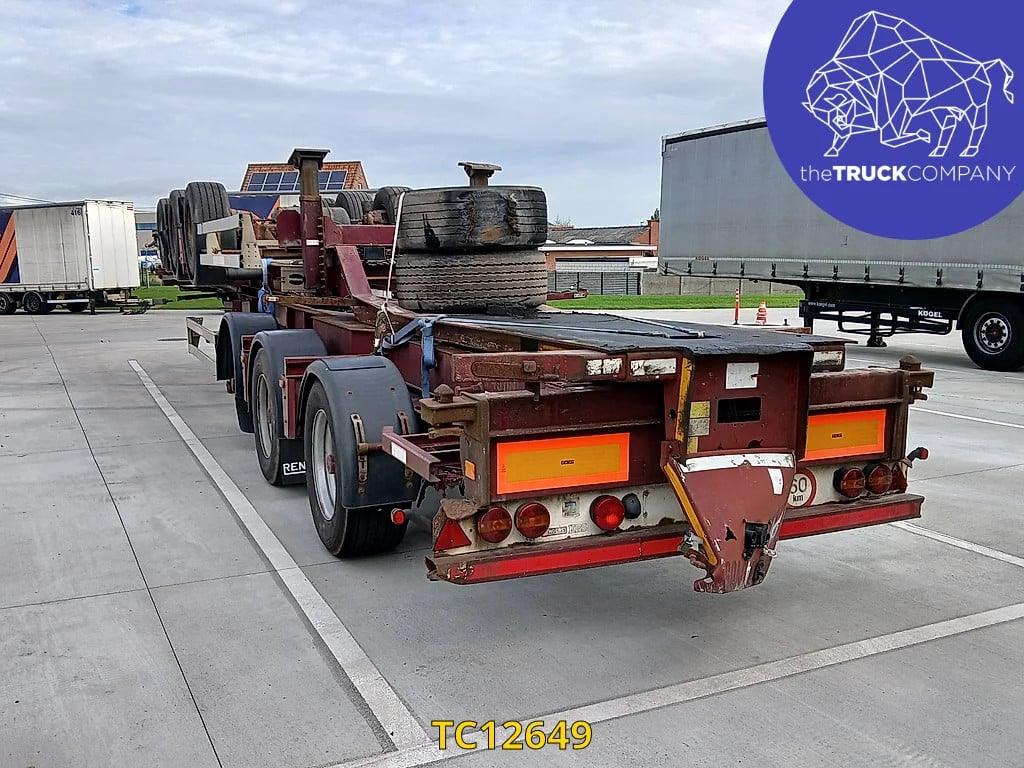 Renders ROC 12.27 CC Container Transport 2006 TC12649 Renders ROC 12.27 CC 2006 1 image 6