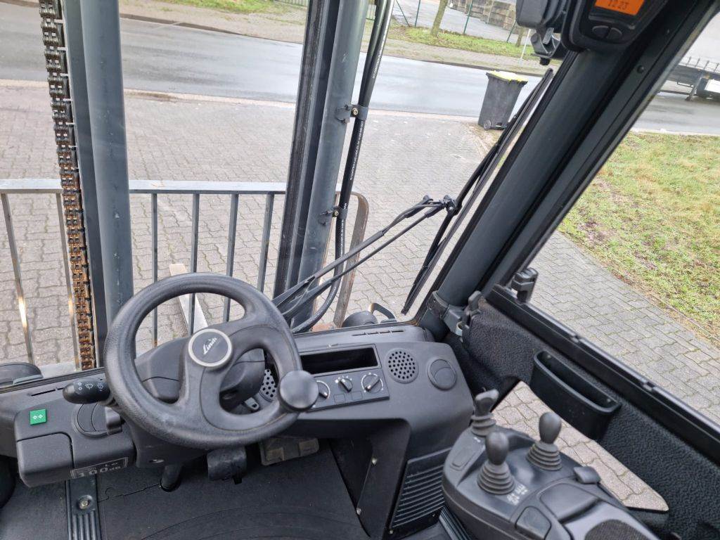 Linde H25D-02 2017 DS0006 H25D-02 2017 1 Forklift image 8