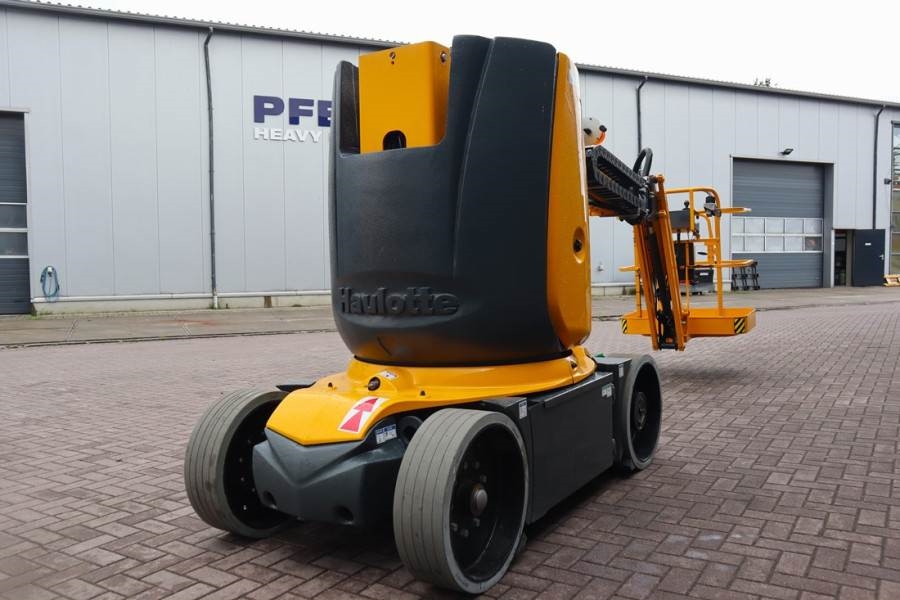 Haulotte HA12CJ+ Guarantee! Electric, 12 m Working Height, 2025 HAULOTTE - HA12CJ+ - 63772 HA12CJ+ Guarantee! Electric, 12...