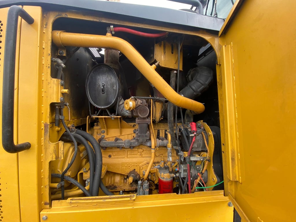 Caterpillar 140M Ripper + Pushblock 2008 00031069 140M Ripper + Pushblock 2008 1 image 14