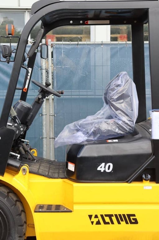 Forklift LTMG FD40 Diesel 4000kg 3.0m 2025 New 2025 LTMG FD40 2025 0 Forklift image 15