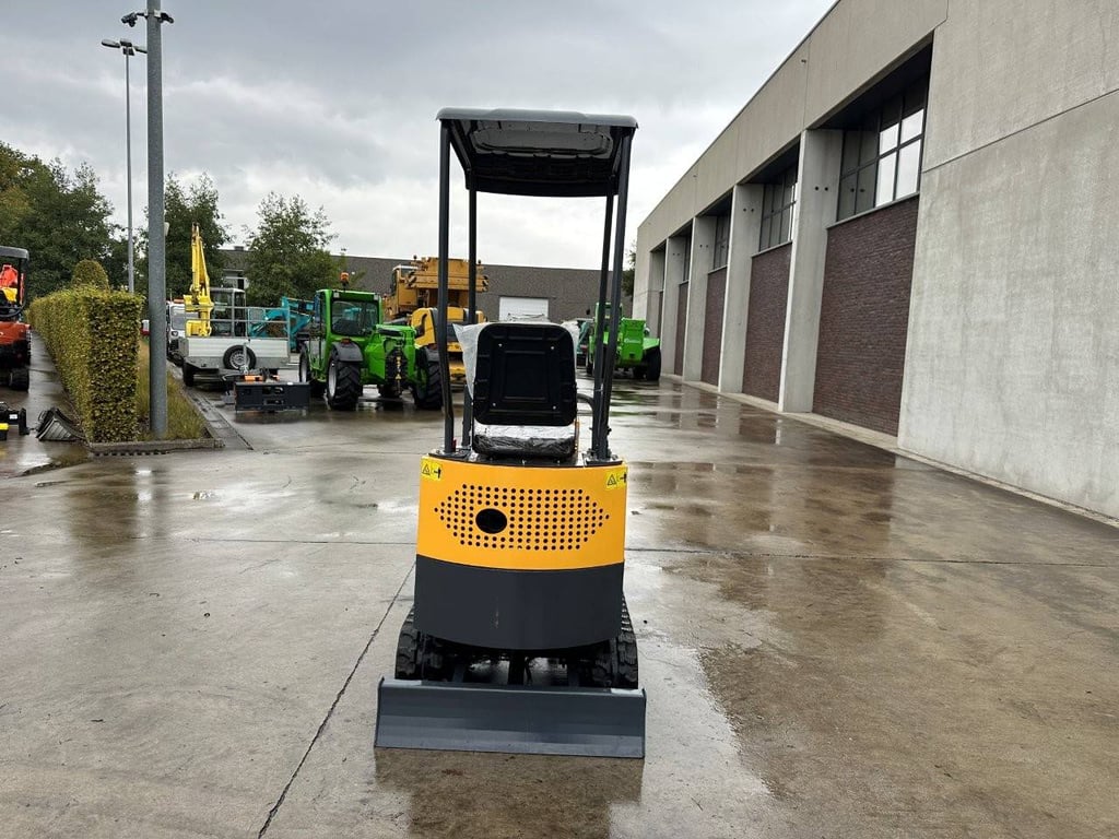 Mini excavator TP13 Petrol 8.6kW 2025 New 2025 TP13 2025 0 image 7