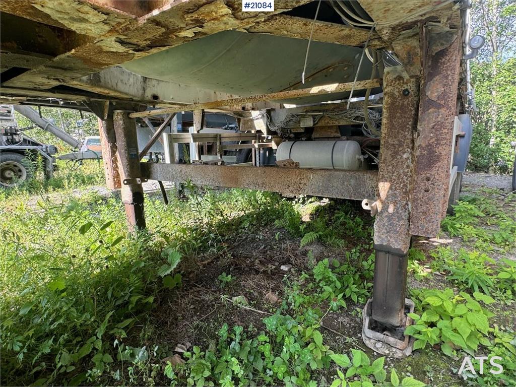 Zorzi 41S Concrete trolley w/ diesel engine 2009 21084 ZORZI 41S Concrete trolley w/ diesel engine 2009 1 image 5