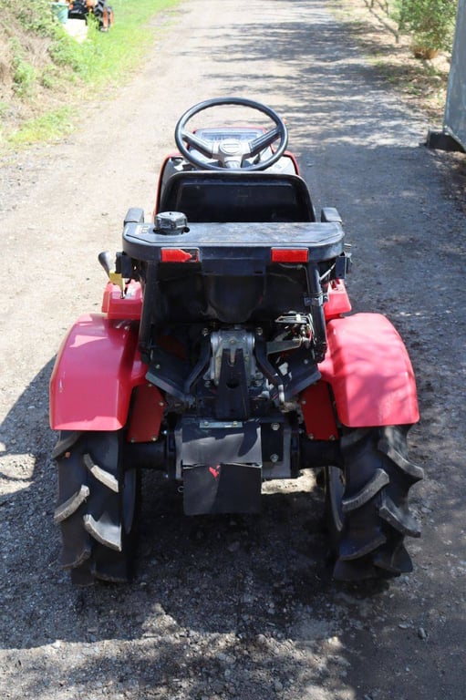 Mini tractor Honda RT130D Diesel 14hp Honda RT130D 1 image 4