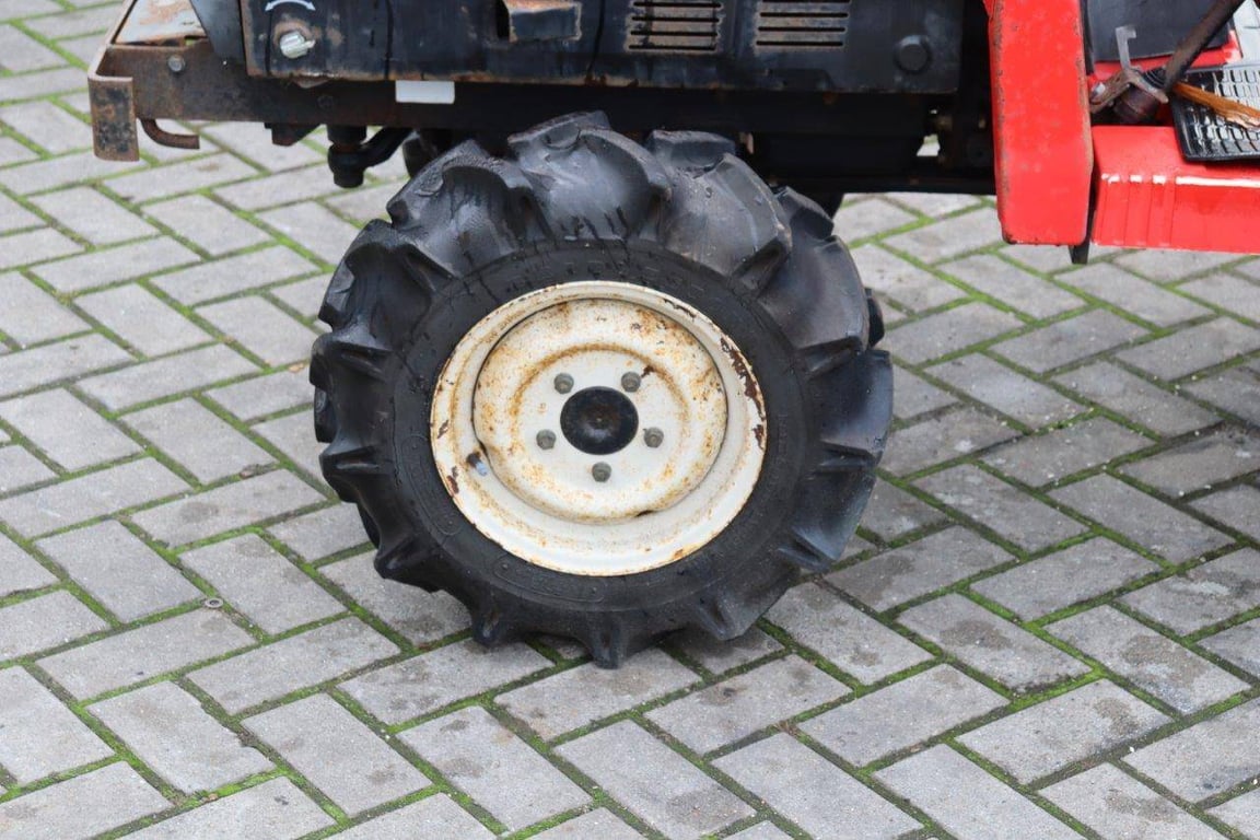 Mini tractor Mitsubishi MT16D Diesel 19hp MT16D 1 image 13