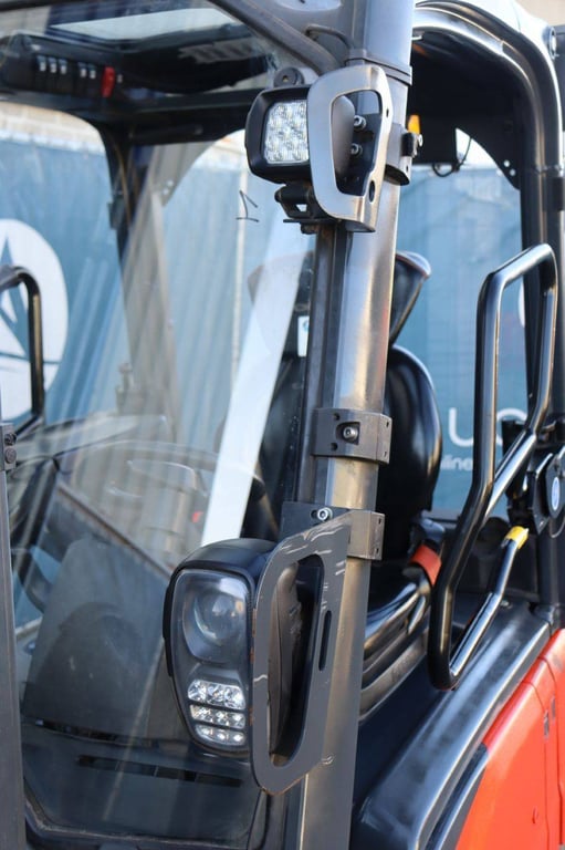 Forklift Linde E16P-02 Electric 1600kg 2018 2018 E16P-02 2018 1 Forklift image 12