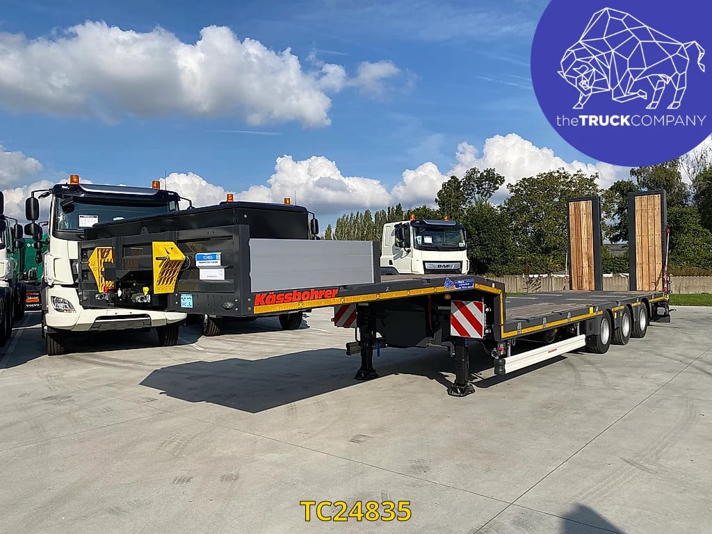 Kässbohrer SLS 3 Low-bed 2025 TC24835 Kässbohrer SLS 3 2025 0 image 2