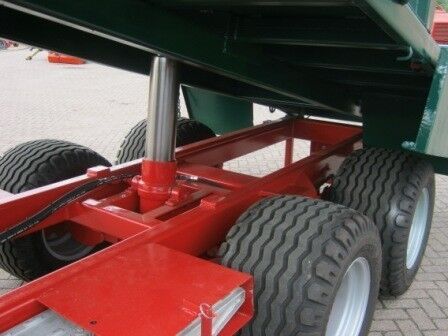 Agomac NN0242 Agomac 0 Dump trailers image 7