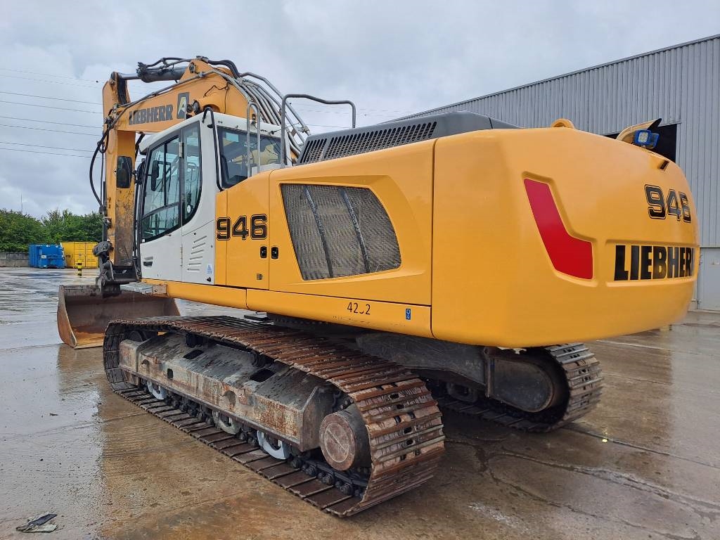 Liebherr R 946 2018 ATR-2045 R 946 2018 1 Crawler Excavators image 2