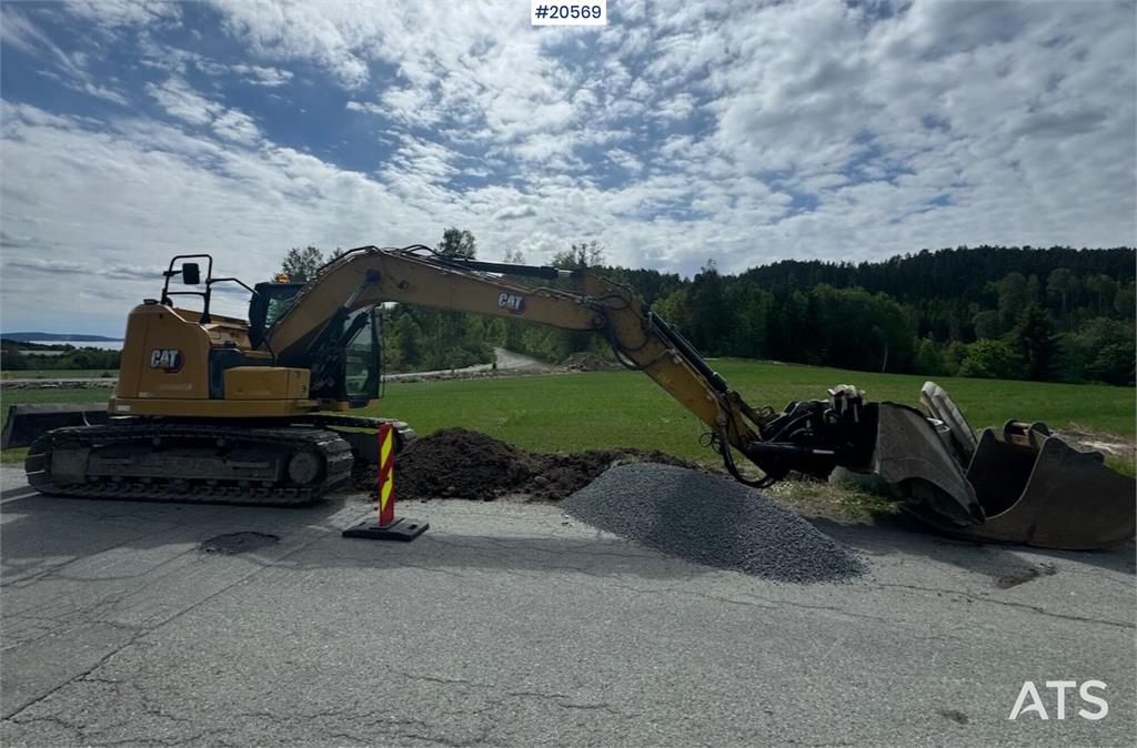 CAT 315 2020 20569 315 2020 1 Crawler Excavators image 2