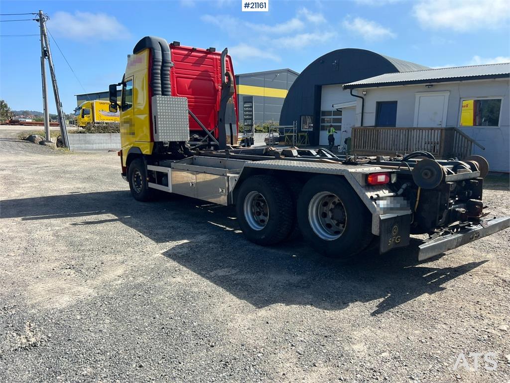 Volvo FH Hook truck WATCH VIDEO 2007 21161 FH Hook truck WATCH VIDEO 2007 1 image 13