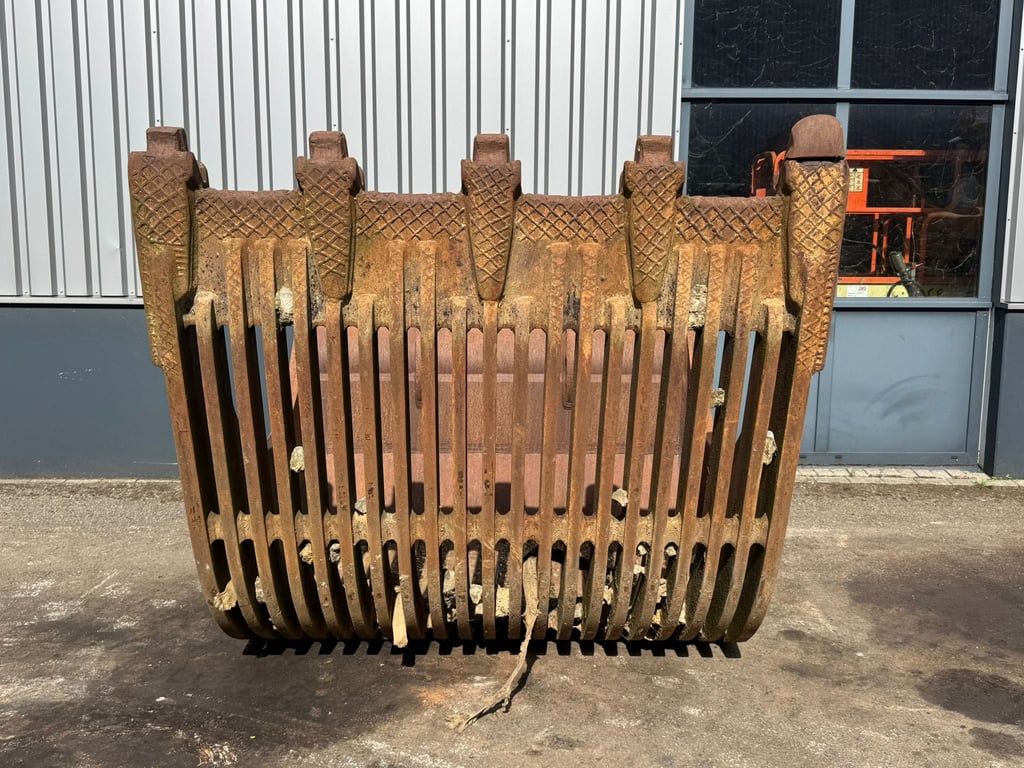 Caterpillar Skeletonbucket Caterpillar 374 70001925 Skeletonbucket Caterpillar 374 1 image 7