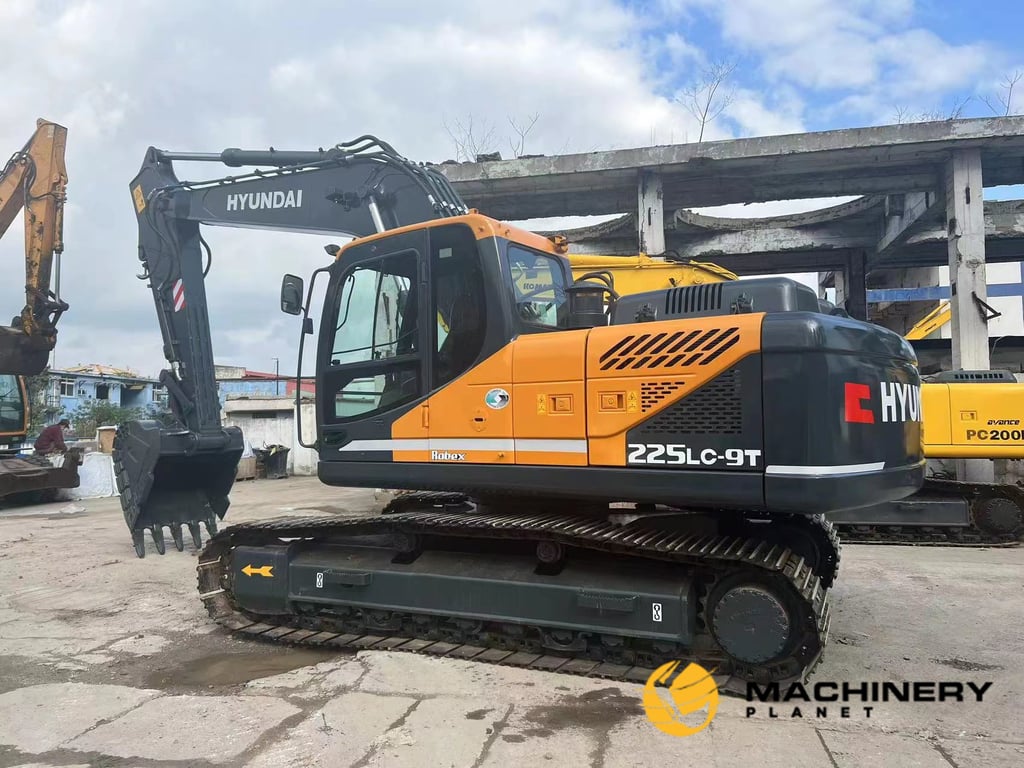 Heavy machinery product image - Image 1 of 1