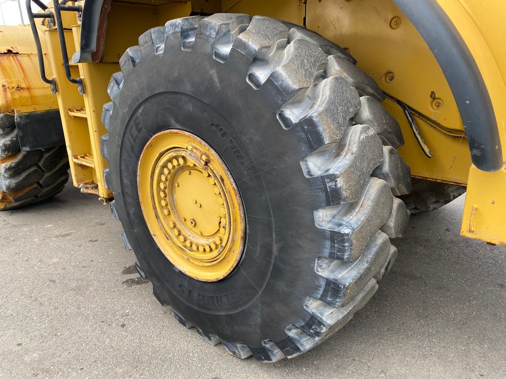 Caterpillar 980H 2012 00031268 980H 2012 1 image 8