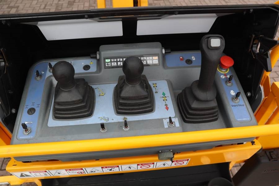 Haulotte HT23RTJ O Valid Inspection, *Guarantee! Diesel, 4x 2022 HAULOTTE - HT23RTJ O - 61181 HT23RTJ O Valid Inspection, ...