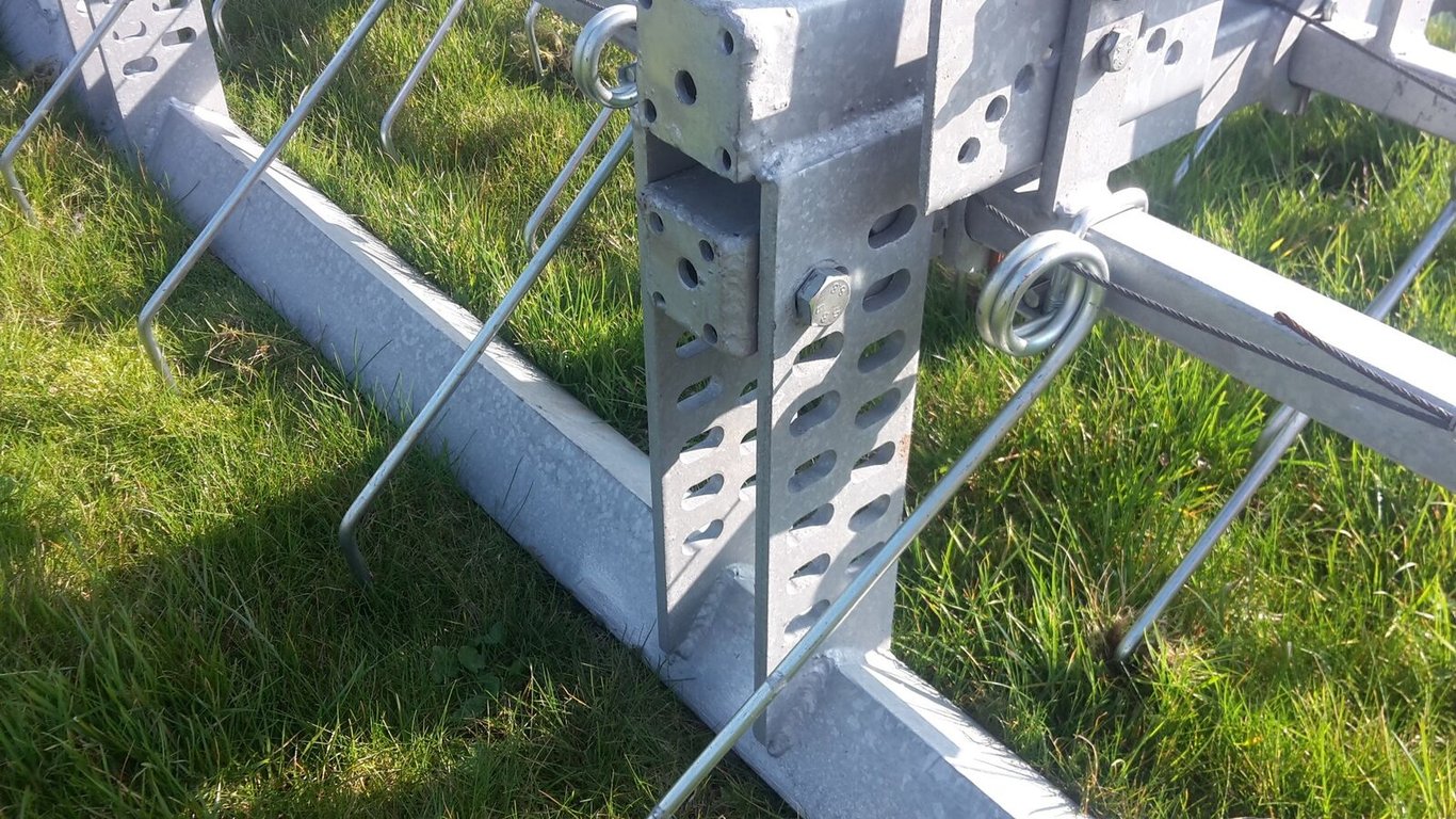 Graslandverzorgingsmachine N3858 Graslandverzorgingsmachine 0 image 7