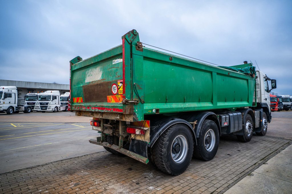 VOLVO FMX 420 -8x4 ( abnehmbar/Removable) 2011 E63885 FMX 420 -8x4 ( abnehmbar/Removable) 2011 1 image 13