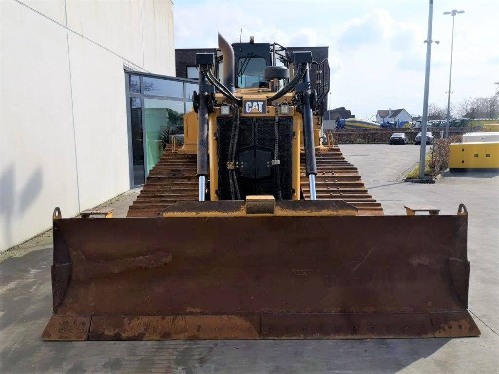 Bulldozer Caterpillar D6T LGP Diesel 2015 2015 D6T LGP 2015 1 image 3