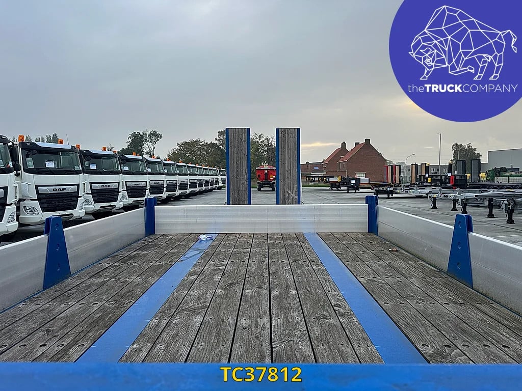 Hoet Trailers Low-bed 2022 TC37812 Hoet Trailers 2022 0 Refrigerated semi trailers image 12
